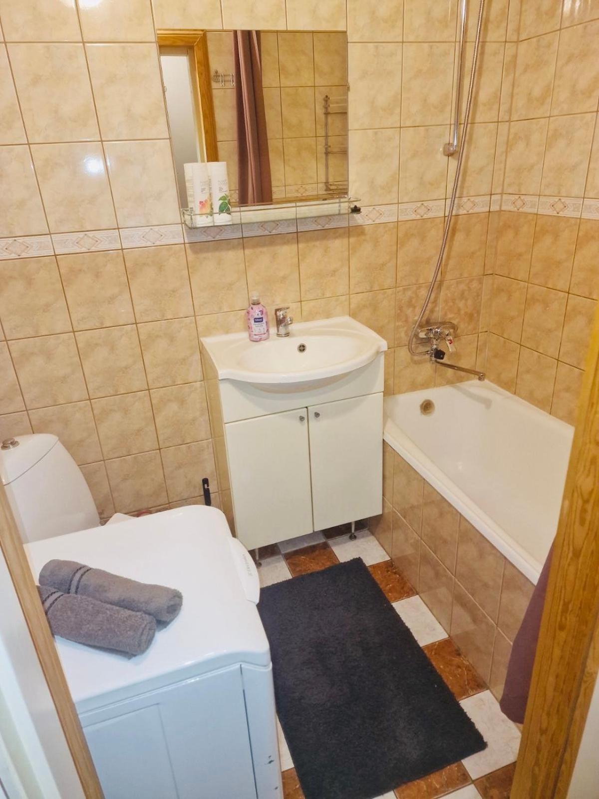 Tallinnhousing Studio For 4 With Free Parking Экстерьер фото
